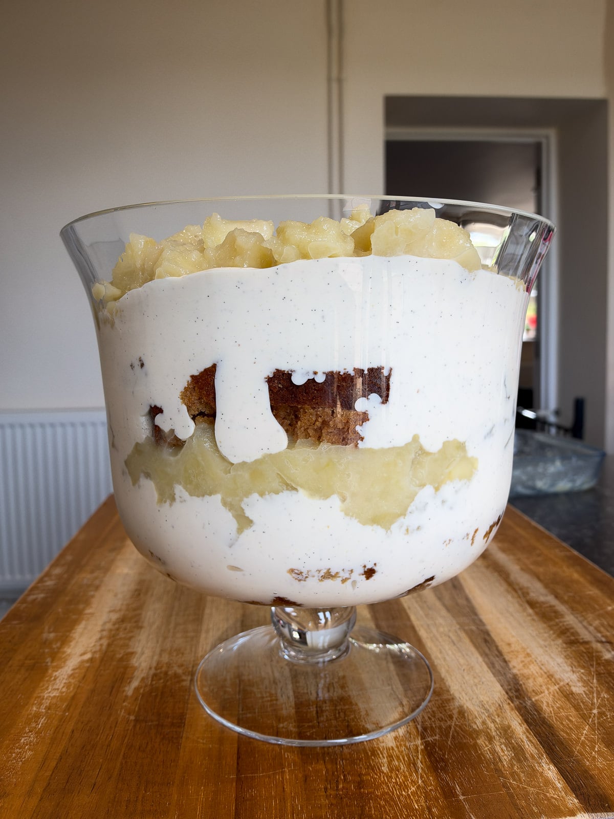 double trifle layers