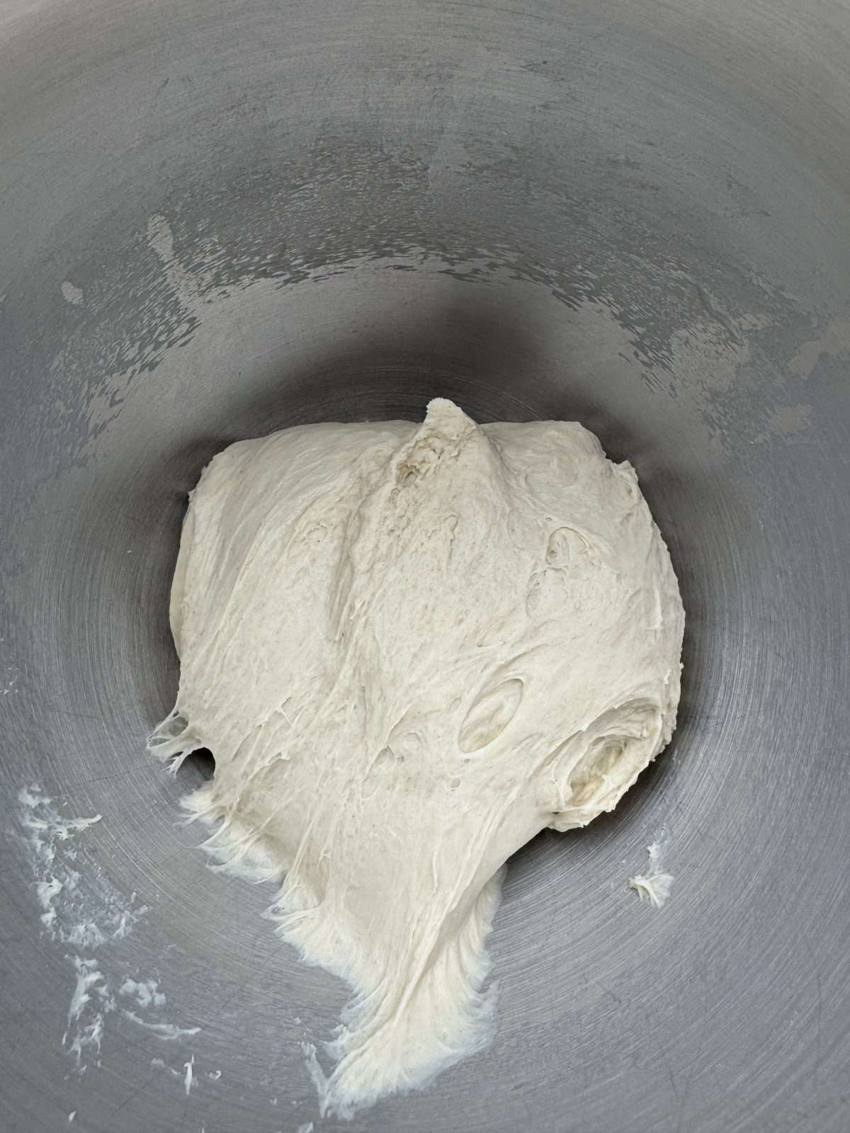 pitta dough
