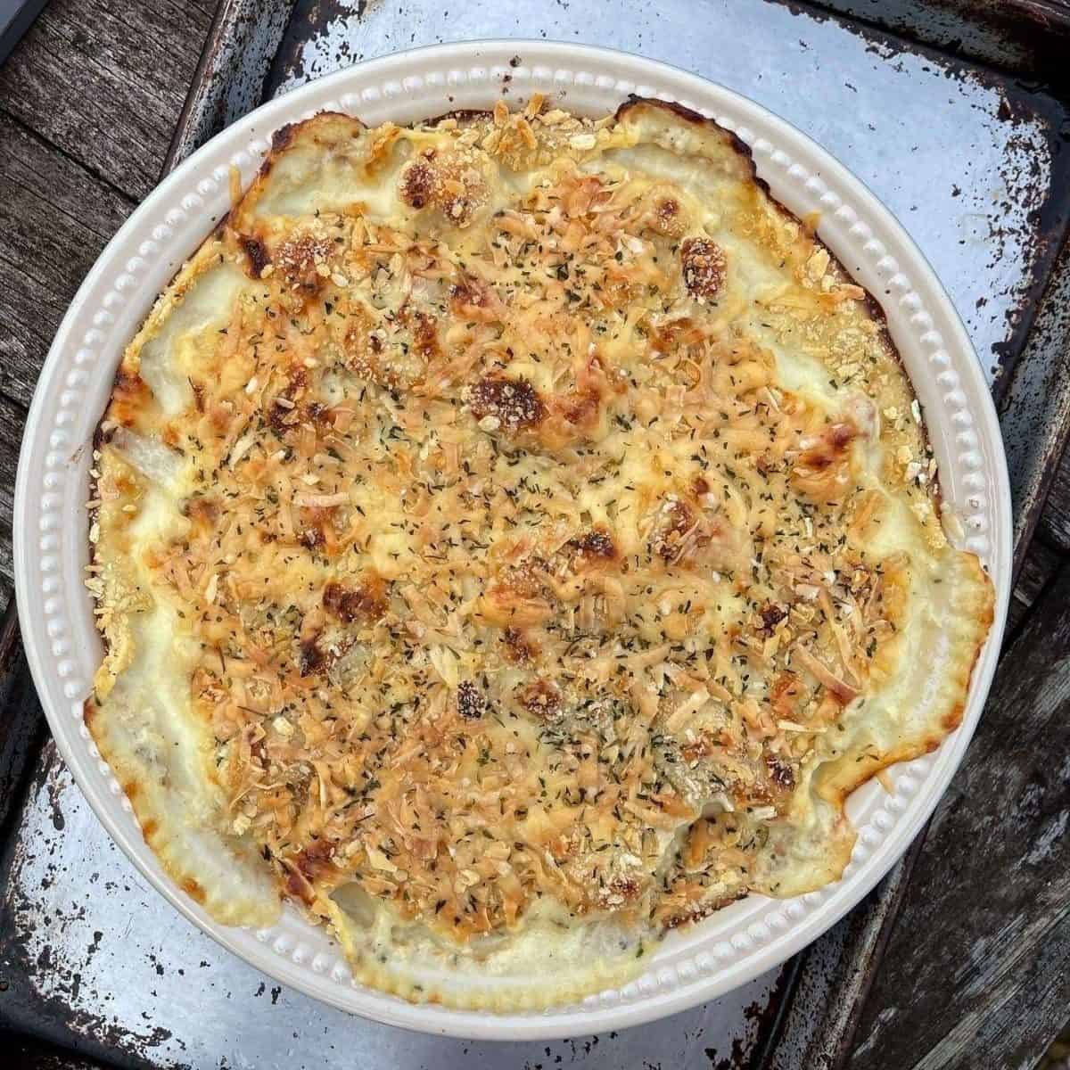 cauli cheese