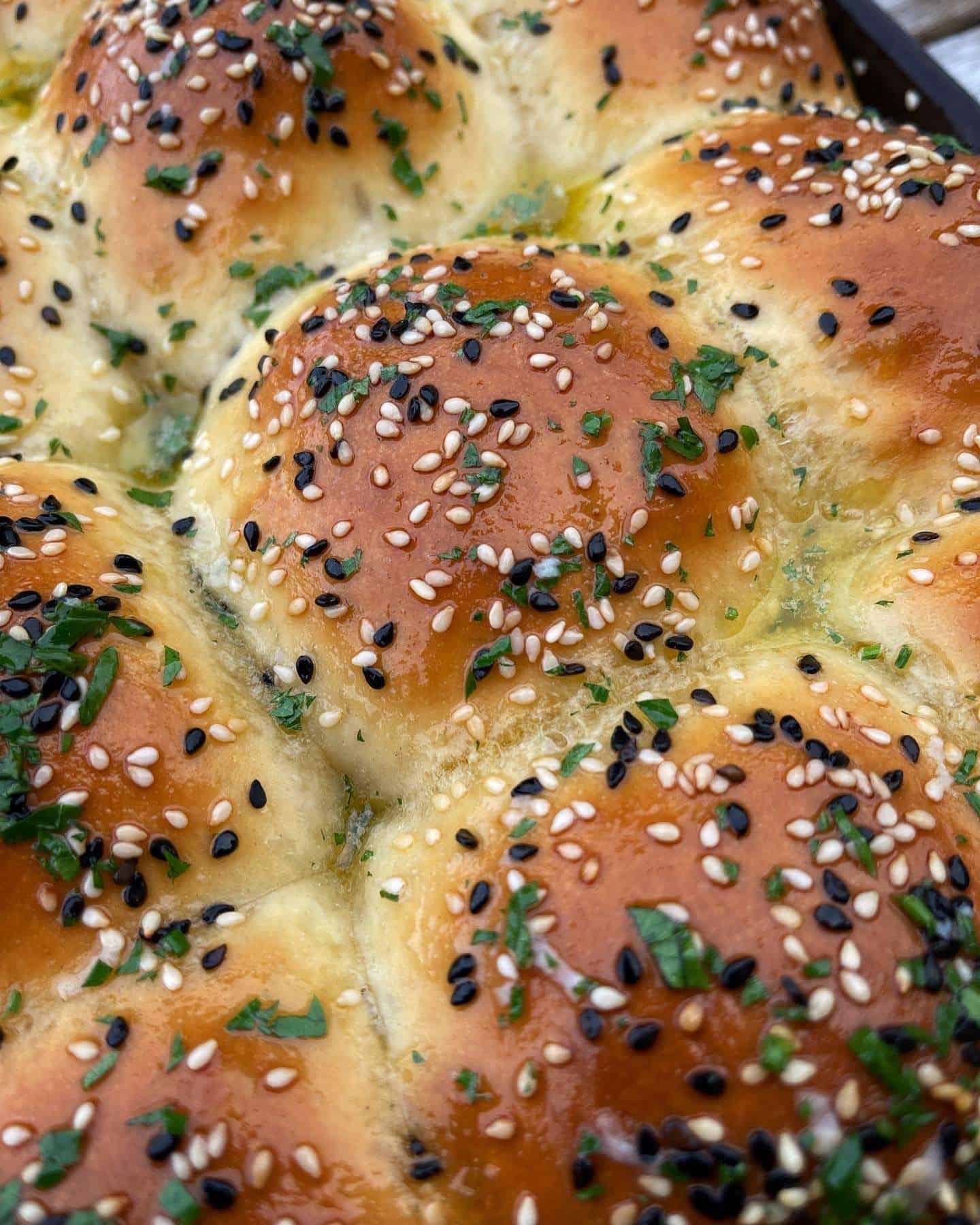 cheesy garlic bread