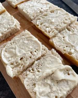 confit garlic mayo