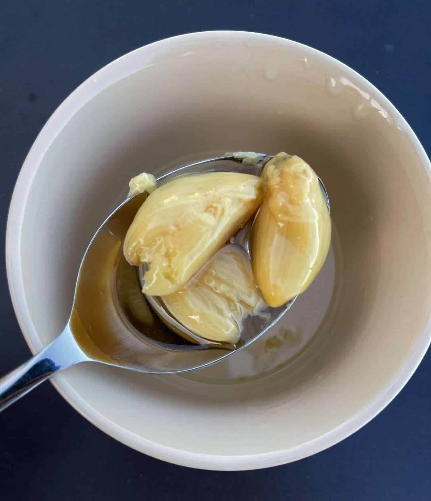 How To Make Confit Garlic