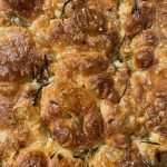 garlic rosemary focaccia