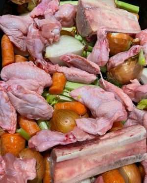 gravy prep