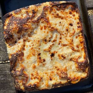 lasagna