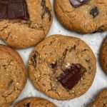 oatmeal raisin cookies