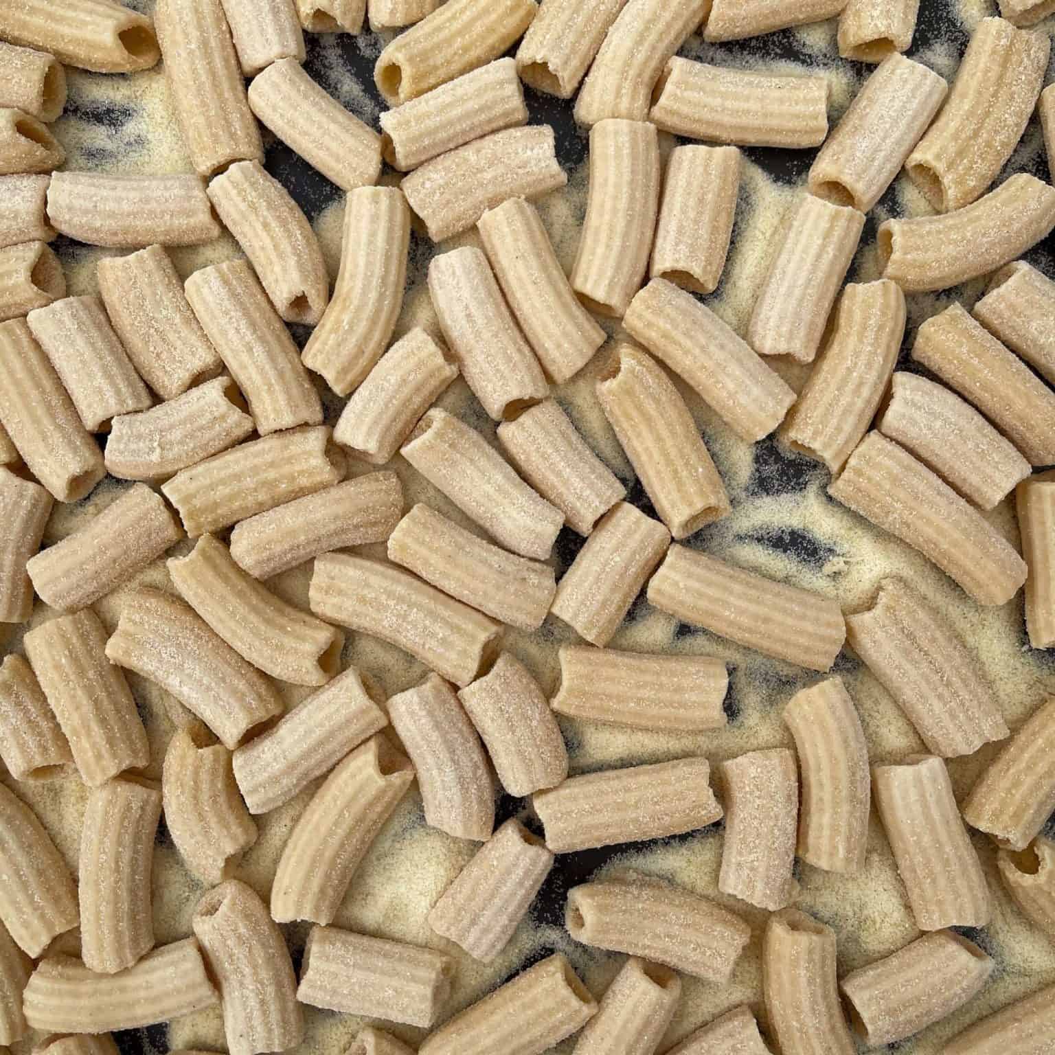 How To Make Rigatoni - Salt. Butter. Smoke.