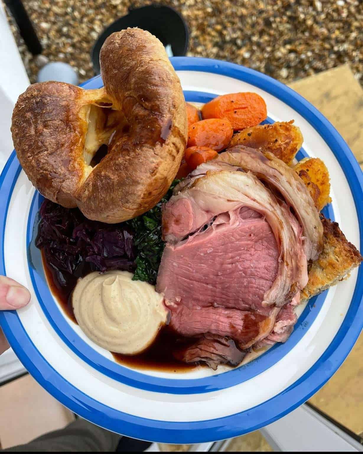 How To Make Red Wine Gravy Salt. Butter. Smoke.