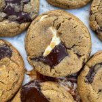 toasted milk & ginger cookies