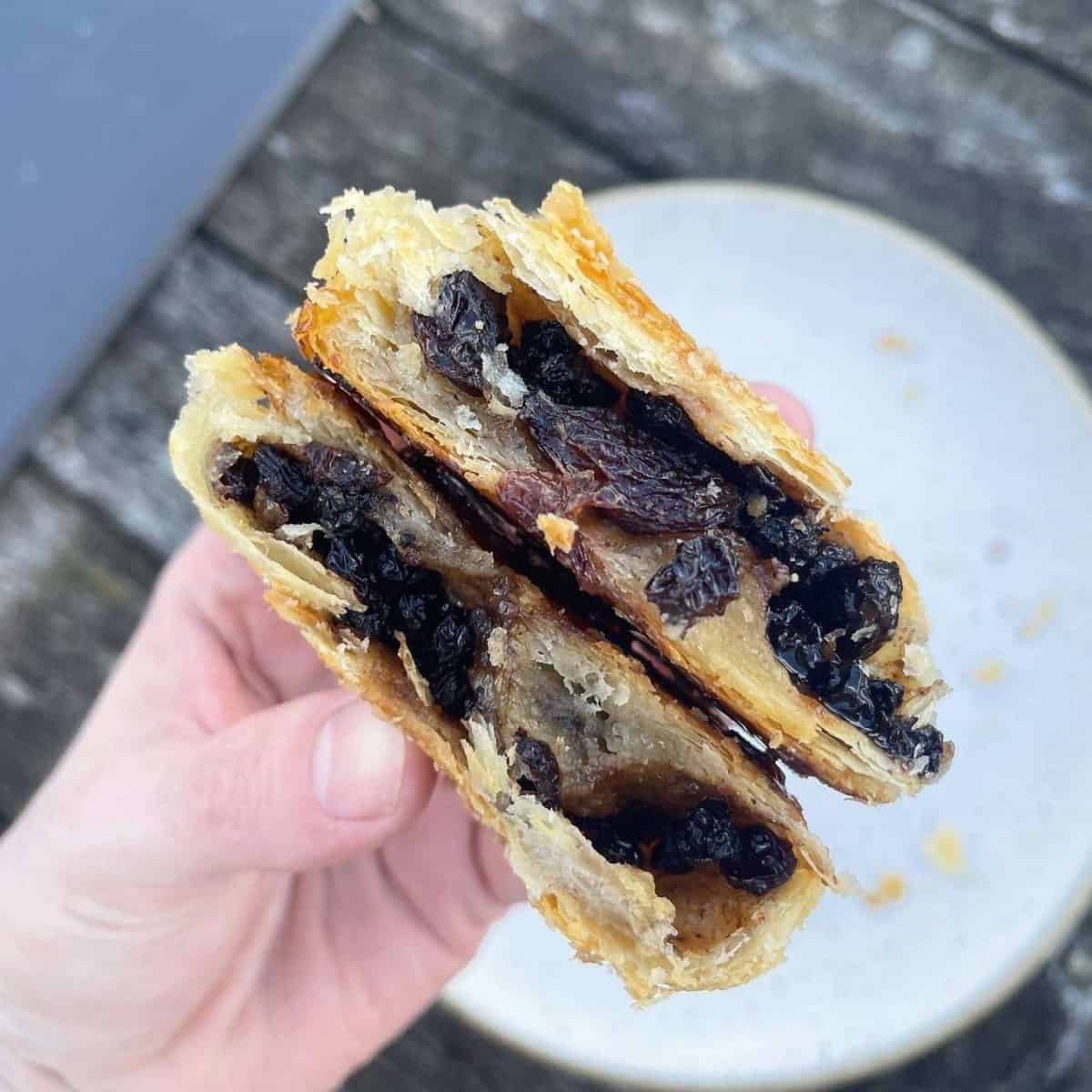 rough puff pastry