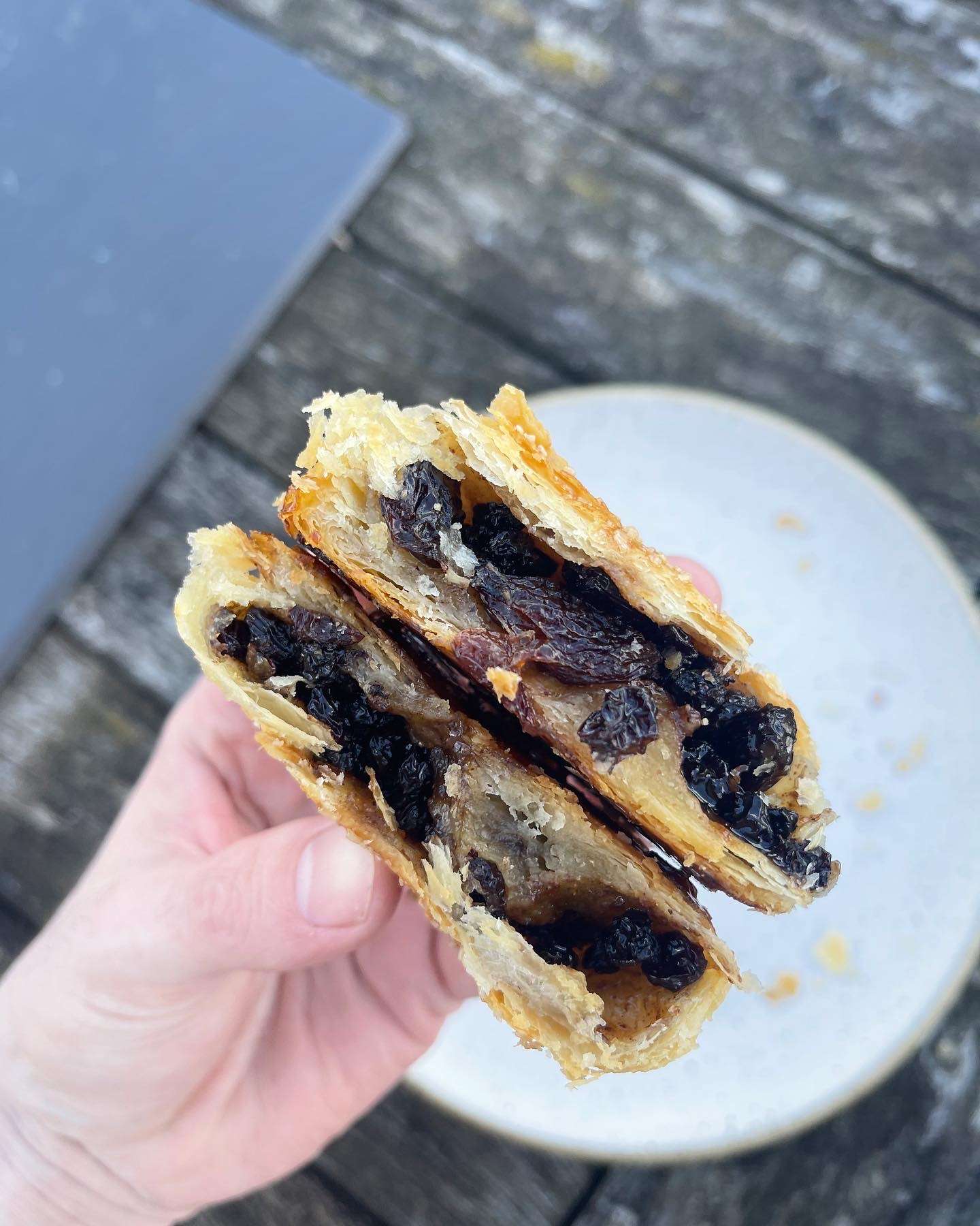 eccles cake filling