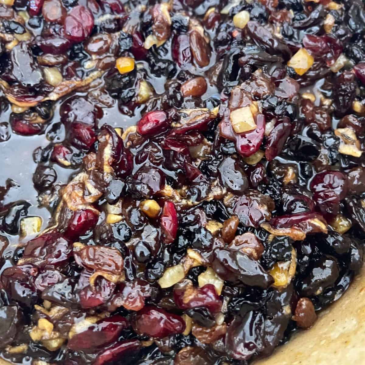 brown butter mincemeat