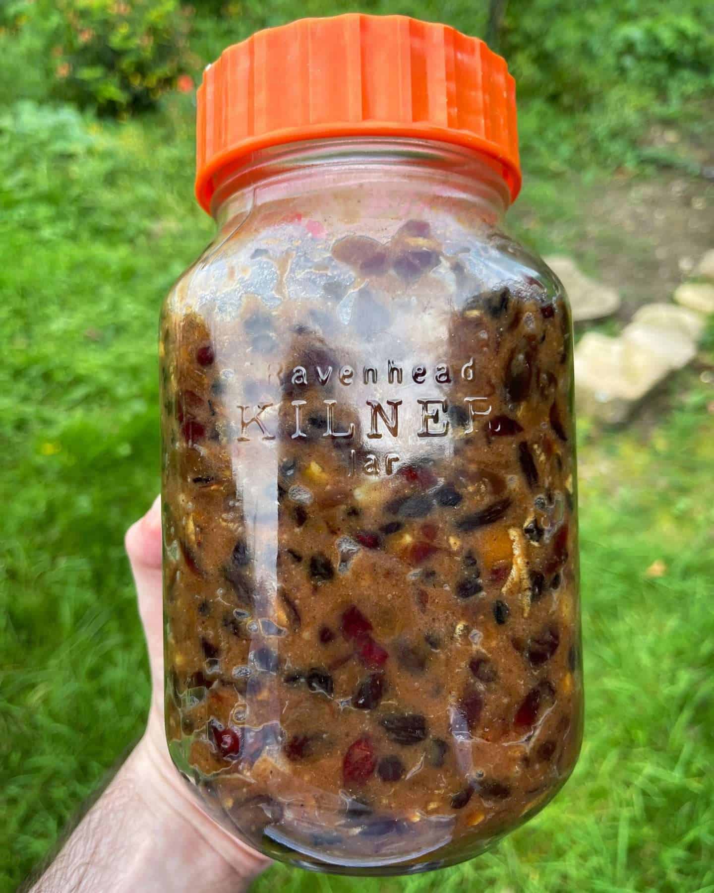 brown butter mincemeat