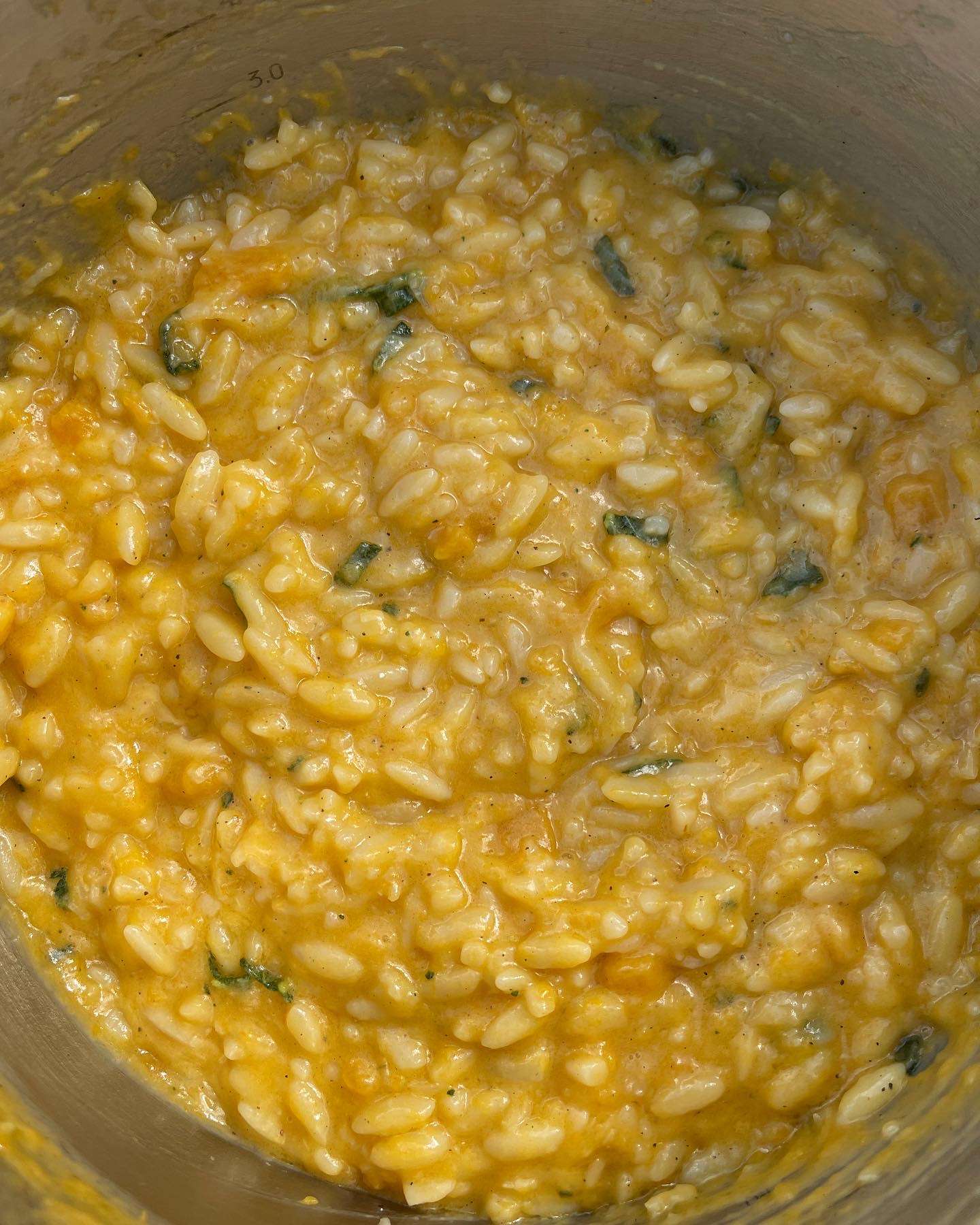 orzo risotto