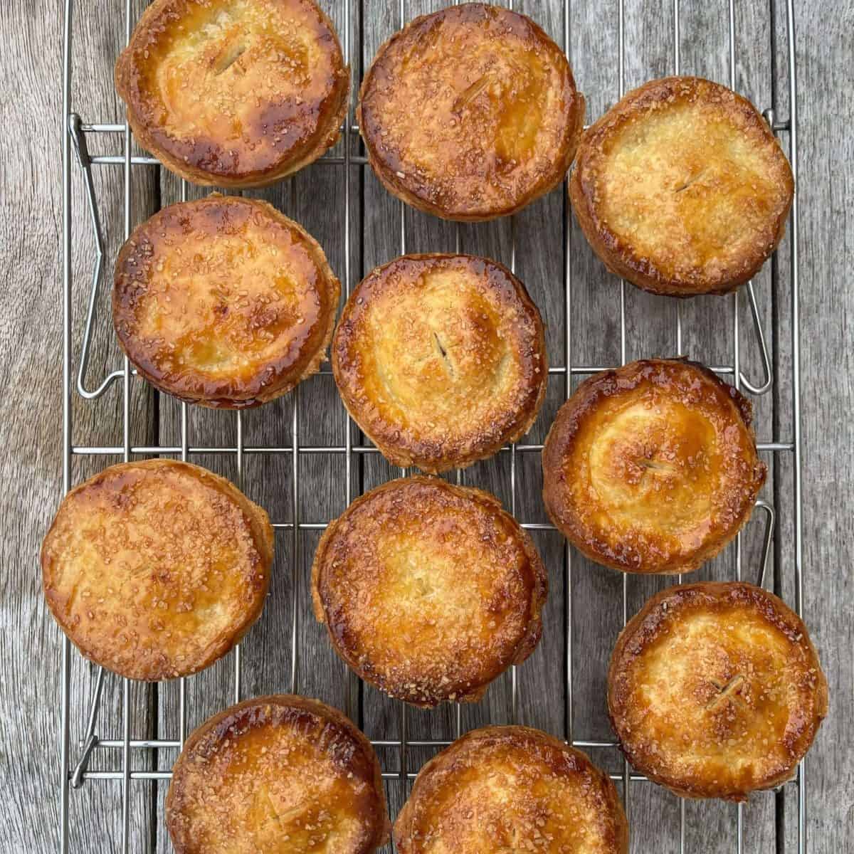 classic mince pies