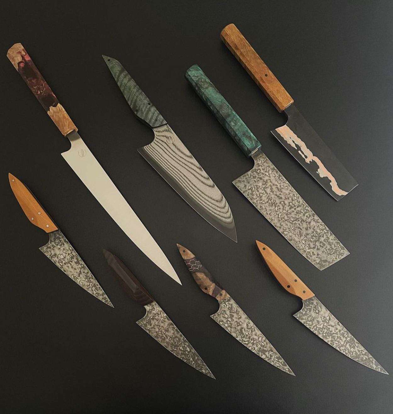 cuttlebrook knives