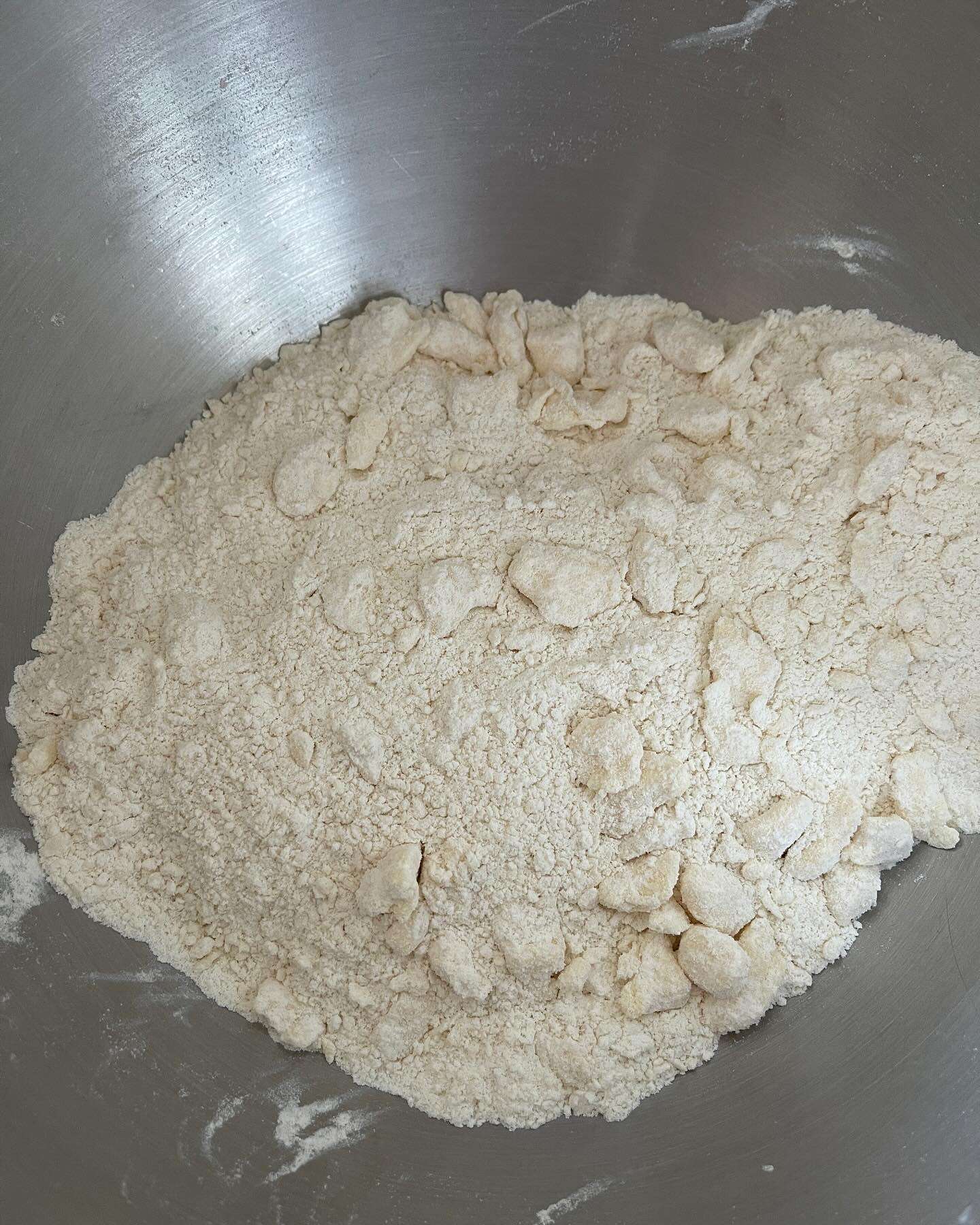 sour cream scones
