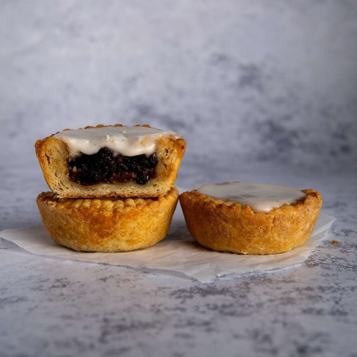 sourdough mince pies