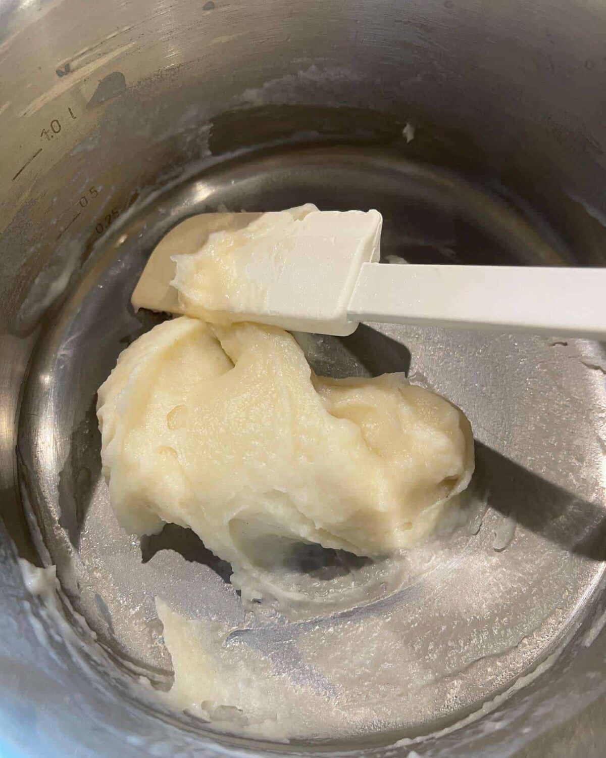 tangzhong for bread in pan