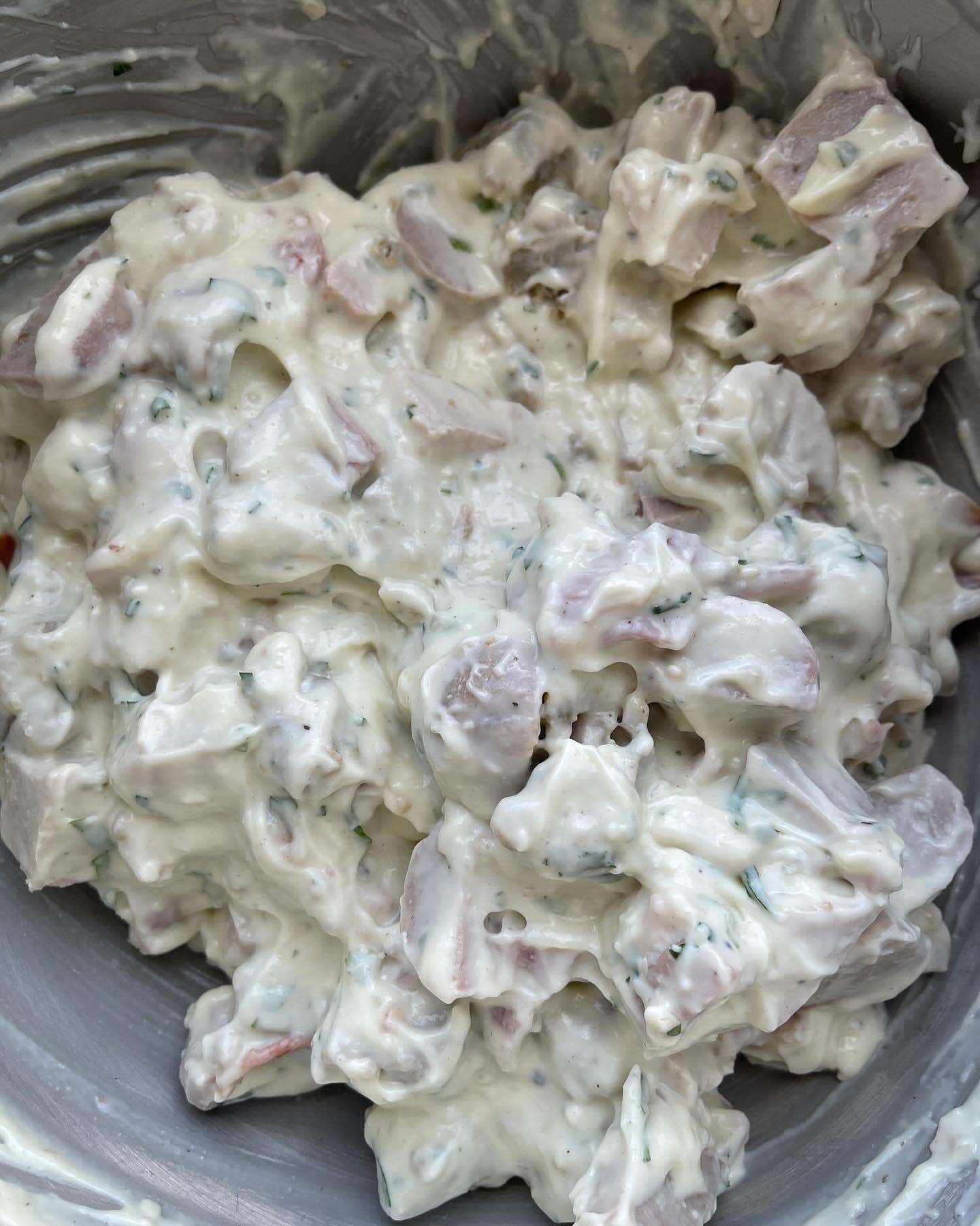 leftover Christmas dinner pie filling