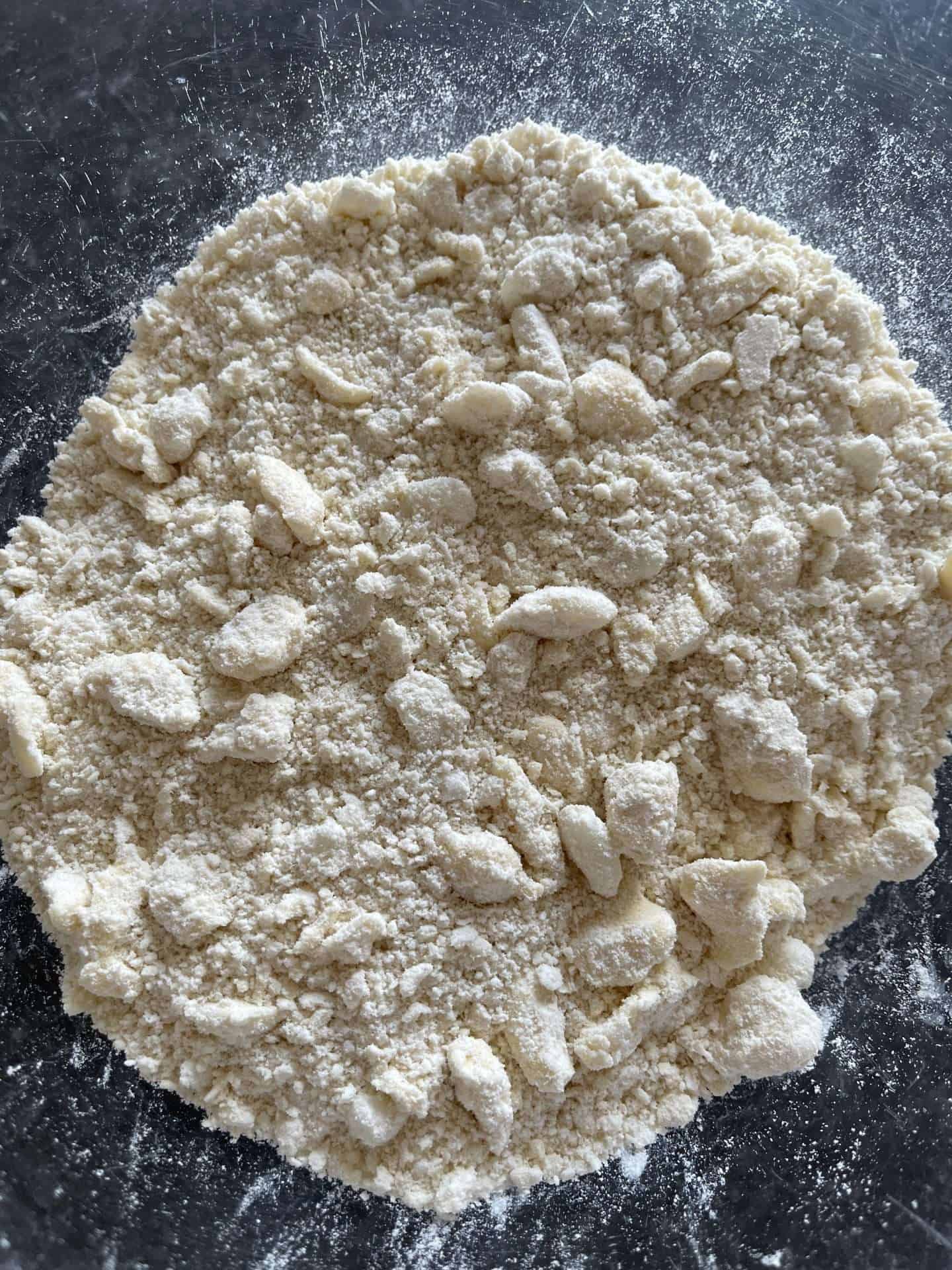 savoury pie crust