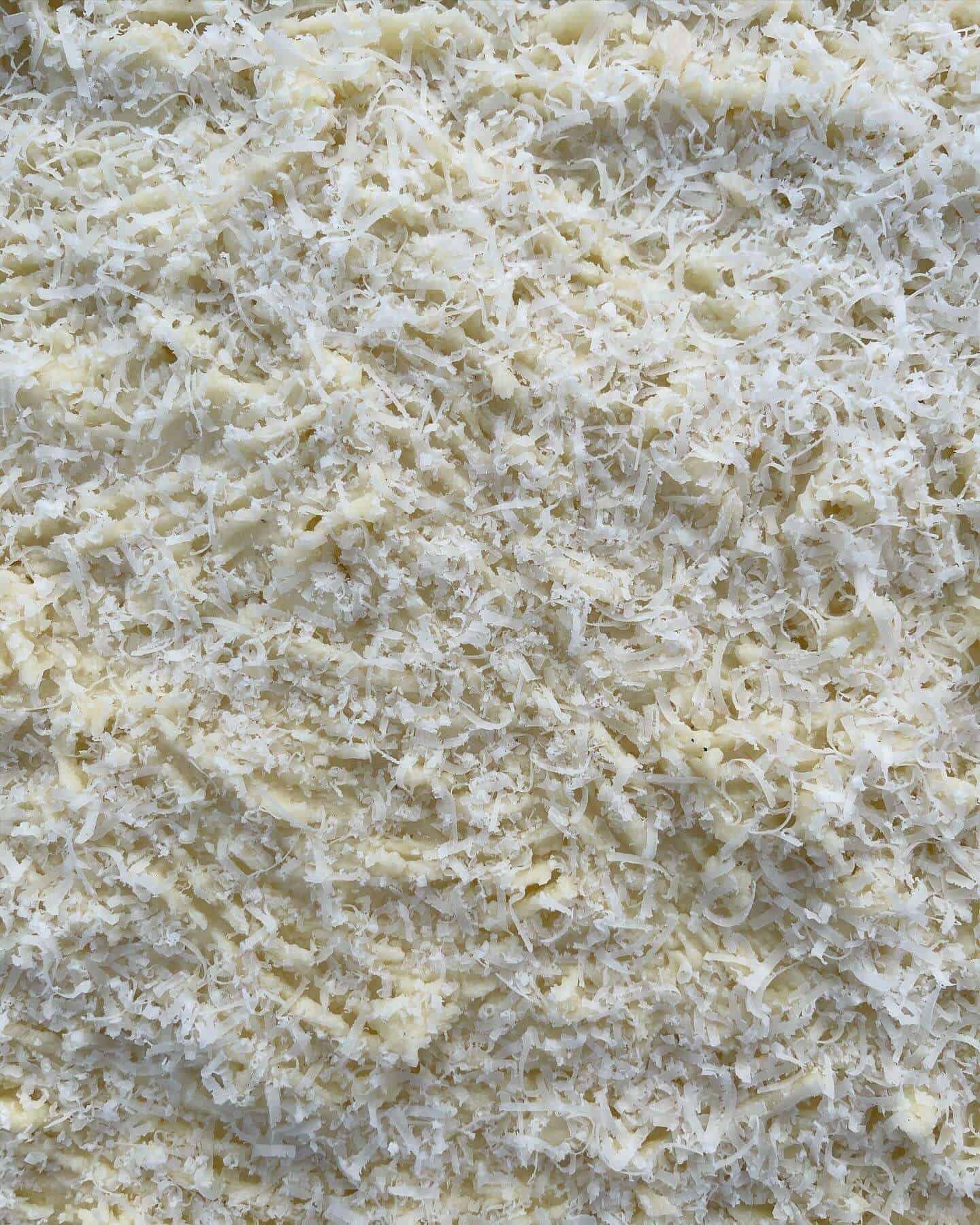 parmesan mash topping