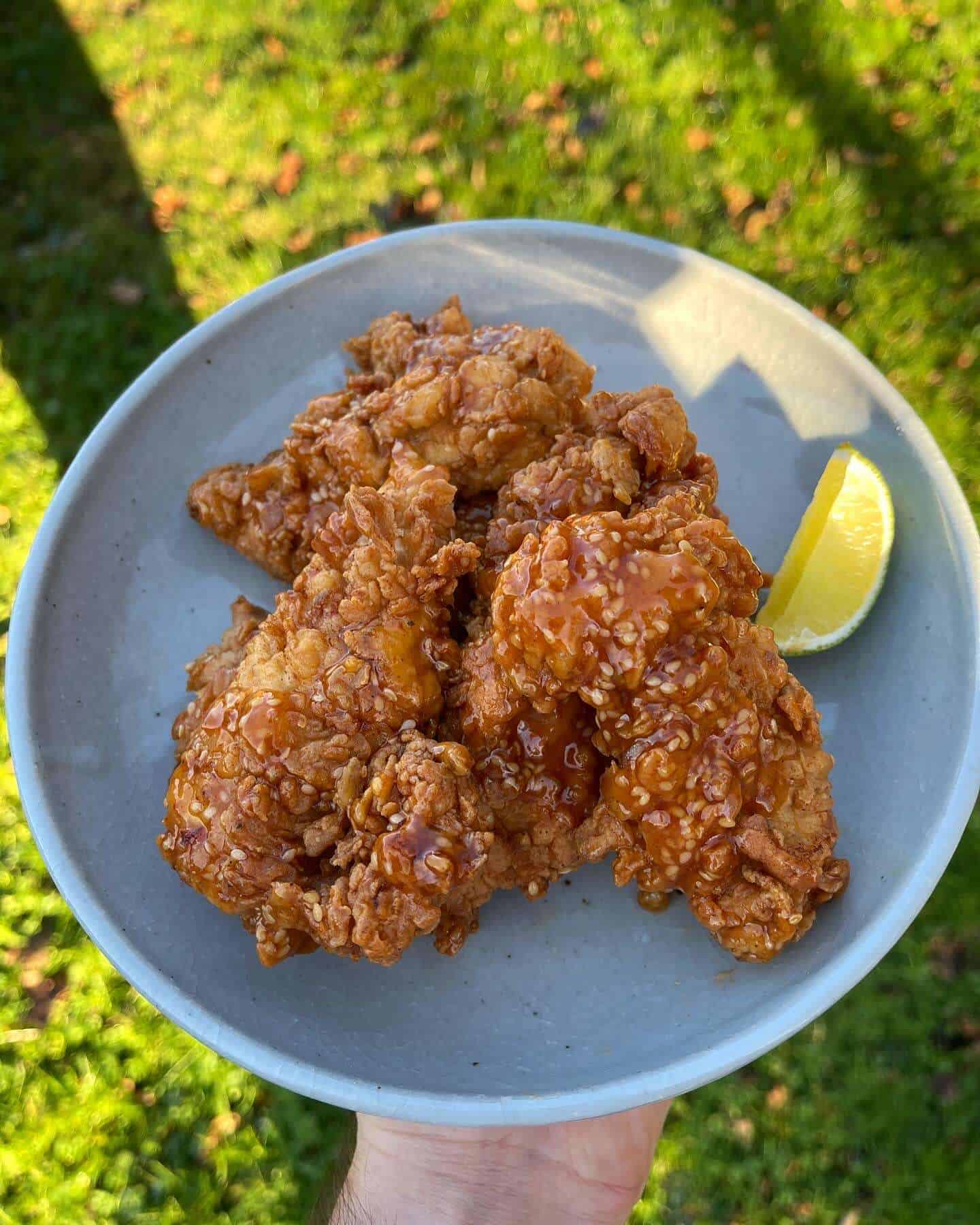 buttermilk fried chicken tenders
