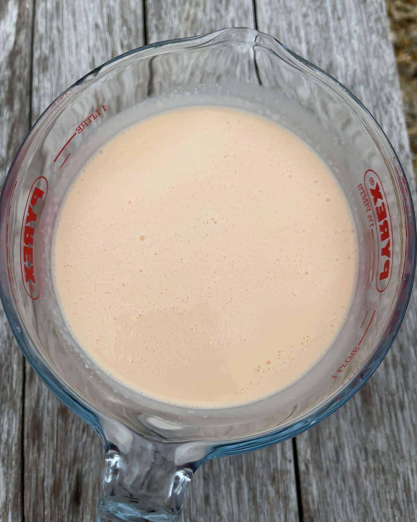 irn bru custard base