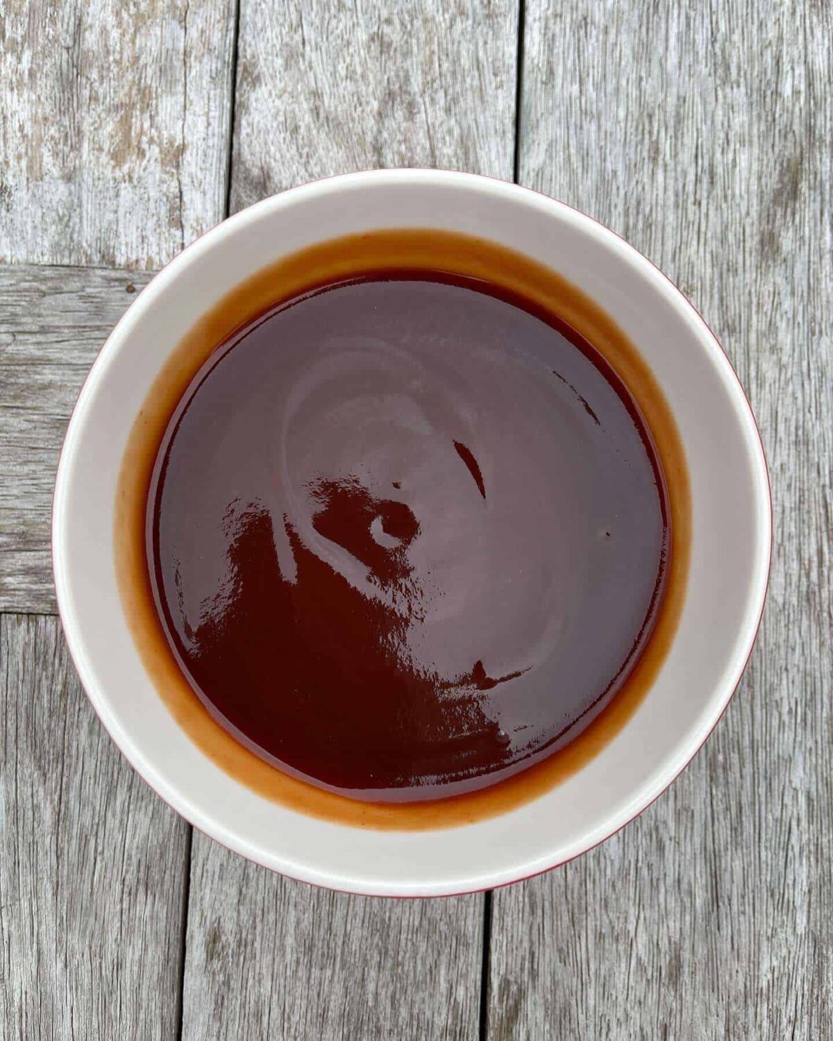 homemade tonkatsu sauce