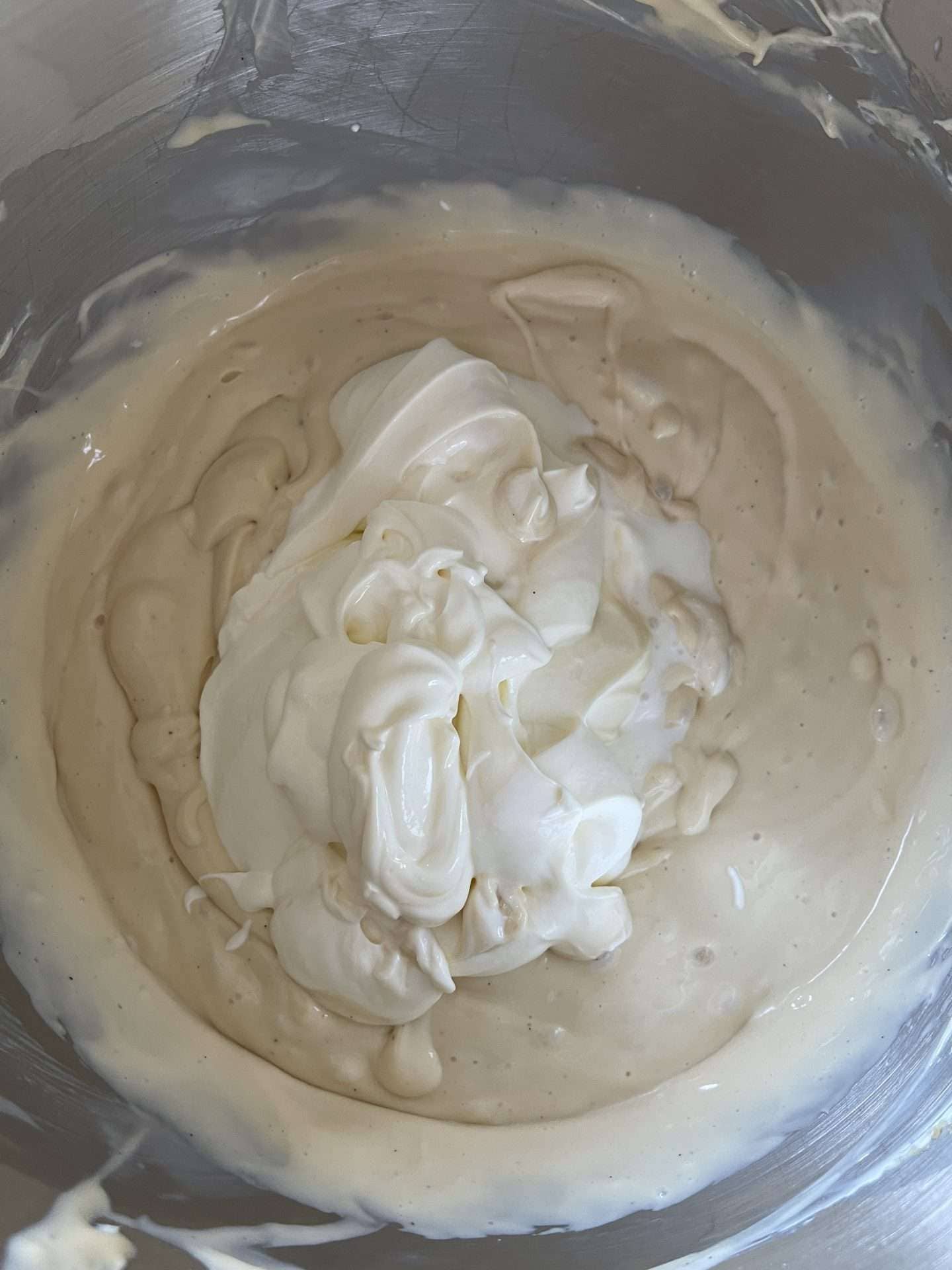 vanilla cheesecake filling