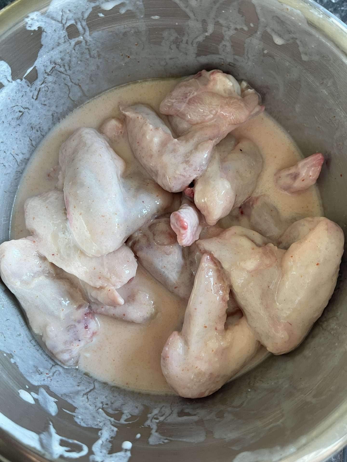 buttermilk marinade