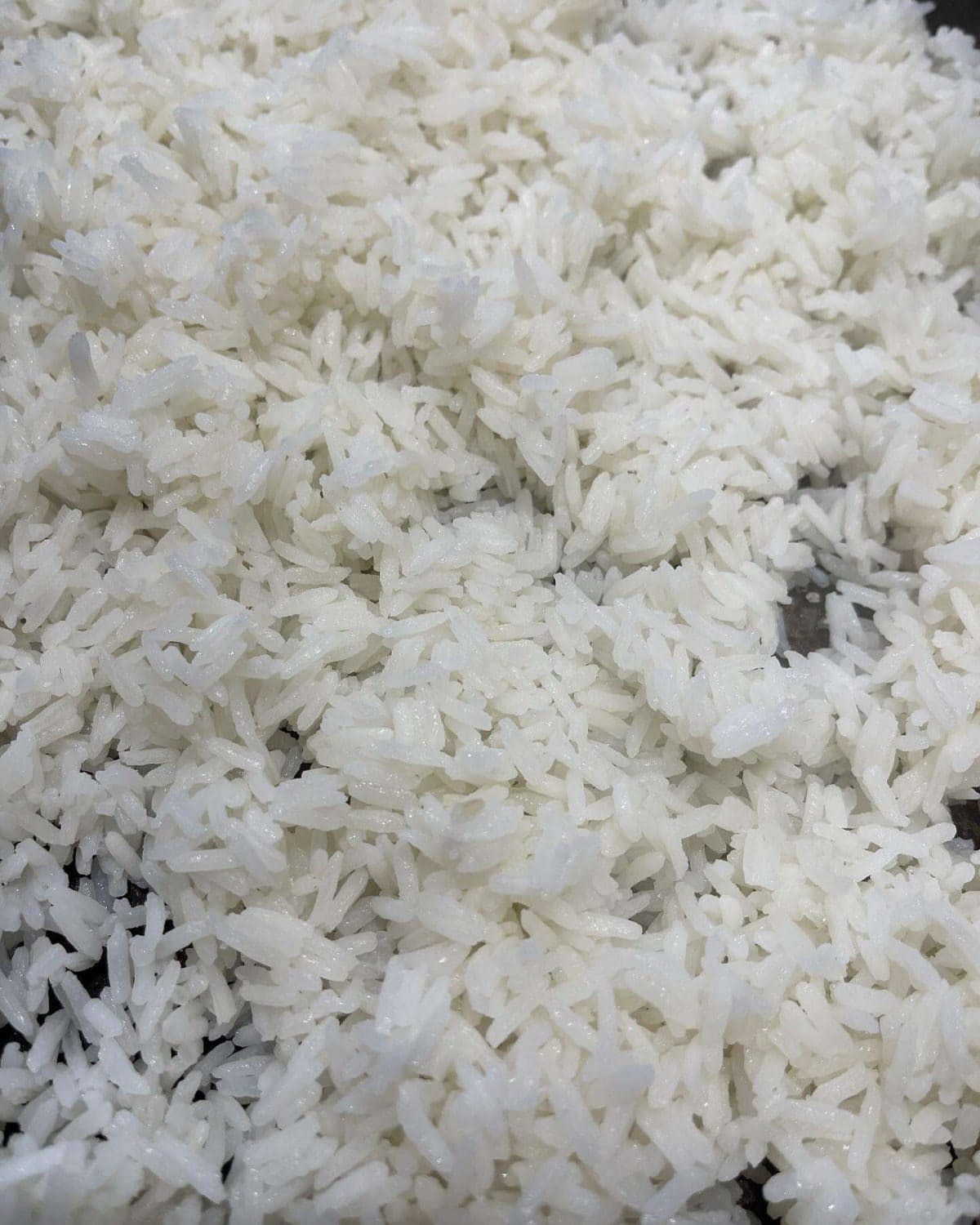 cooked rice