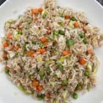 fried jasmine rice