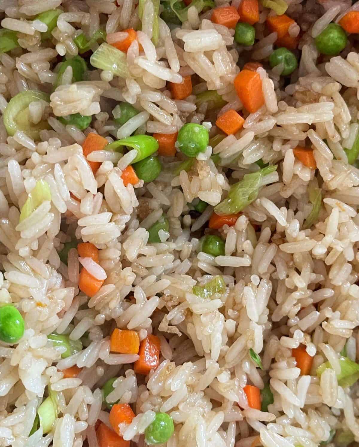 fried rice