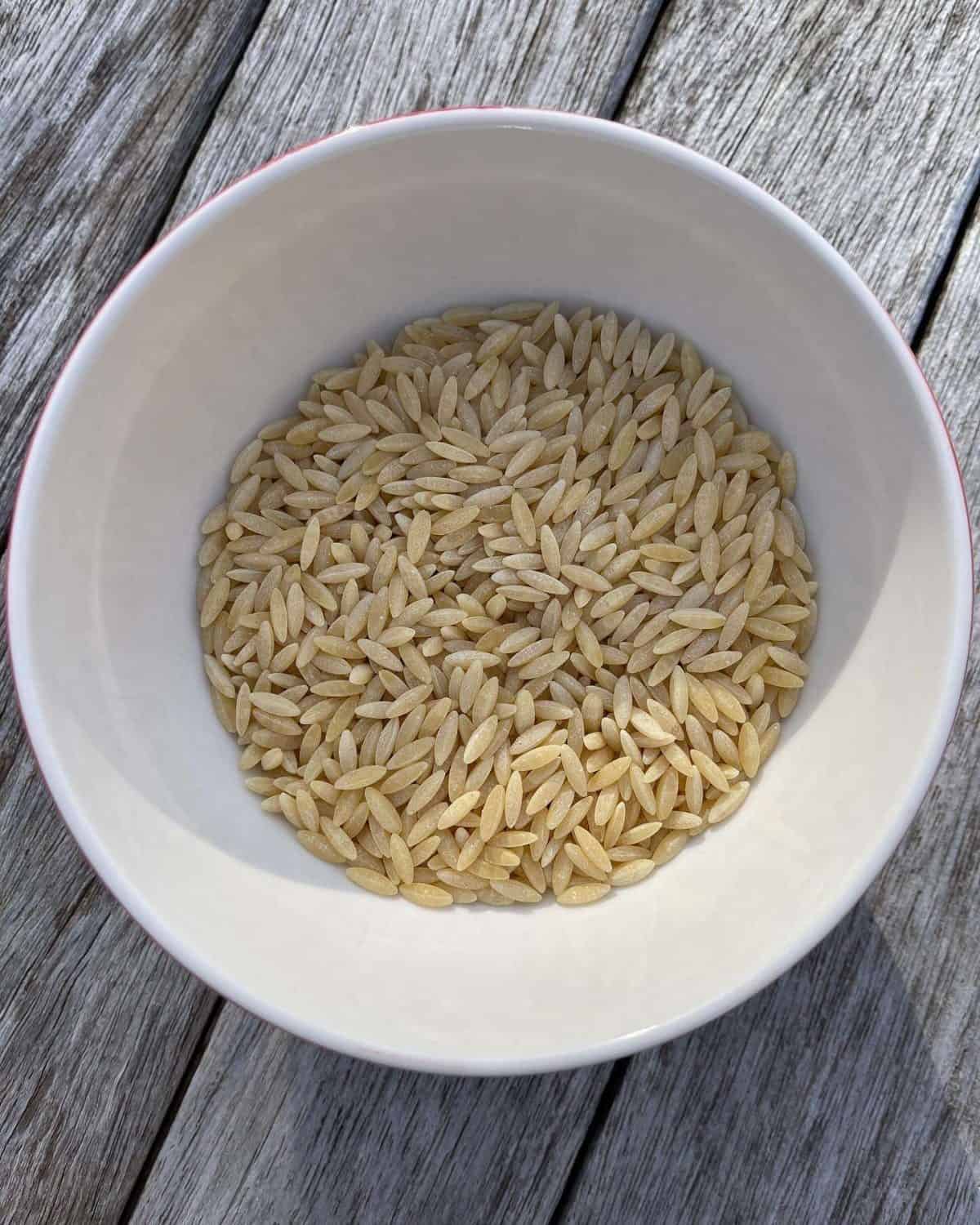 orzo pasta