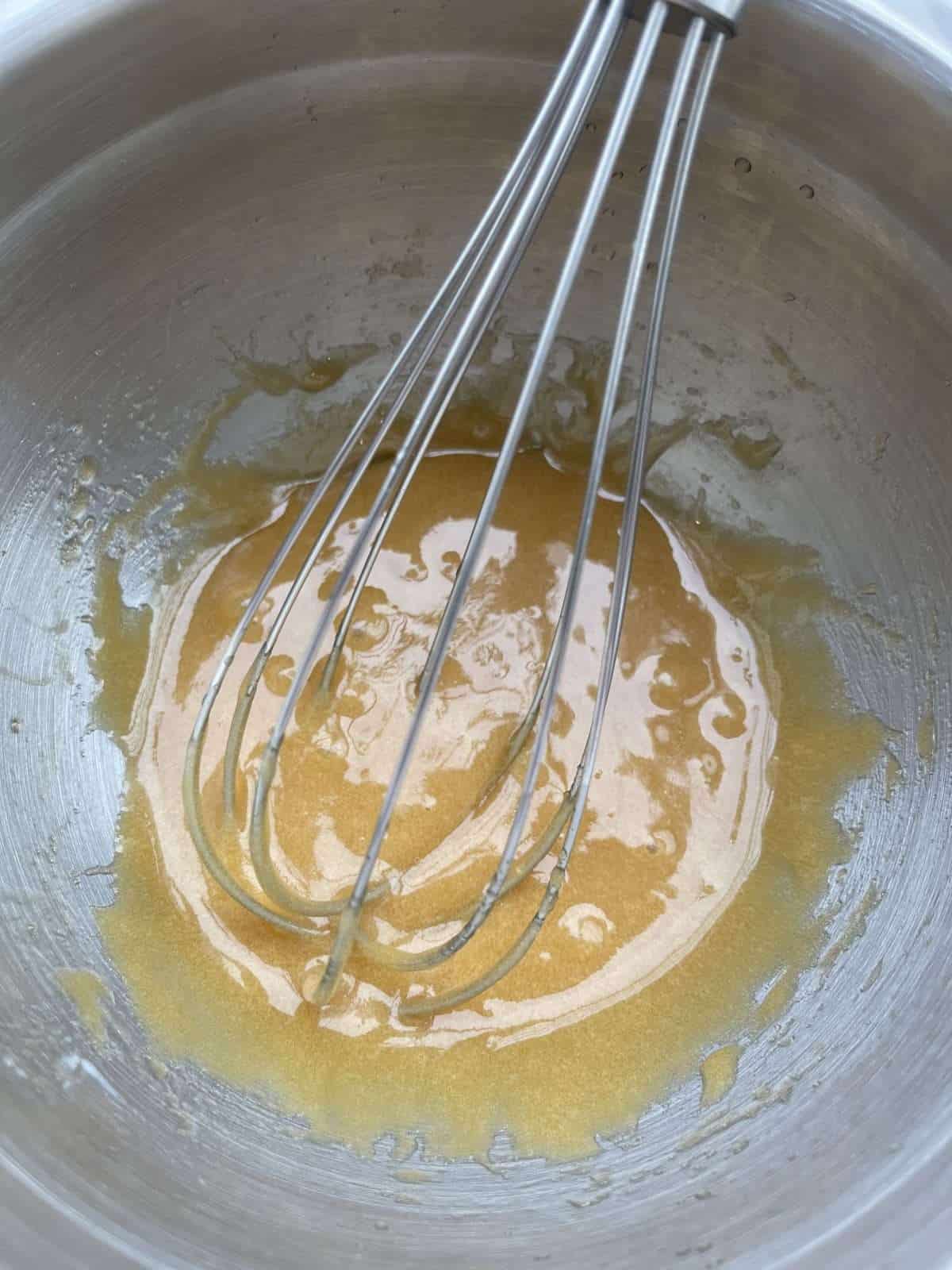cookie batter