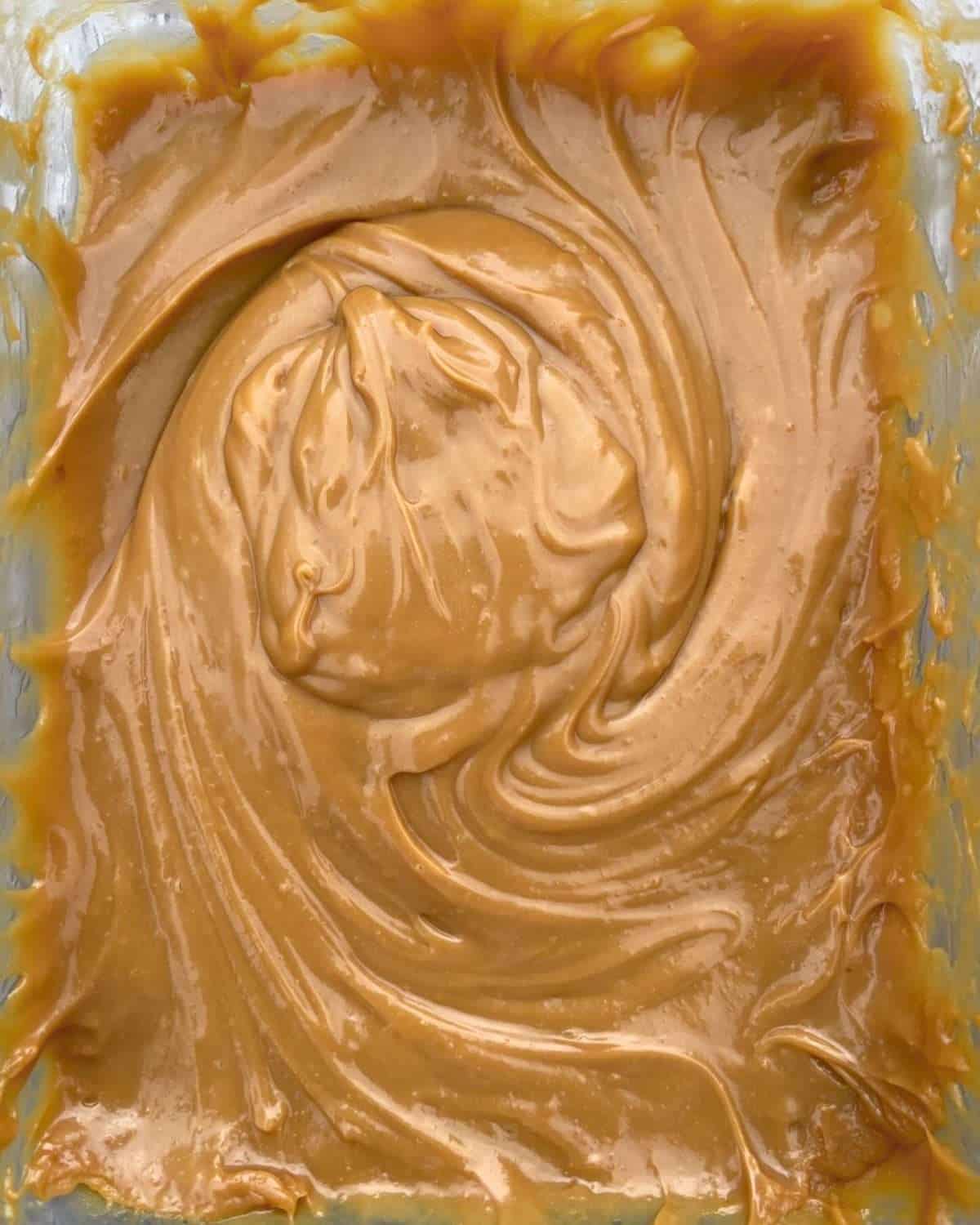 dulce de leche