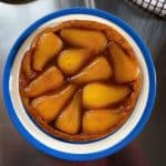 pear tarte tatin