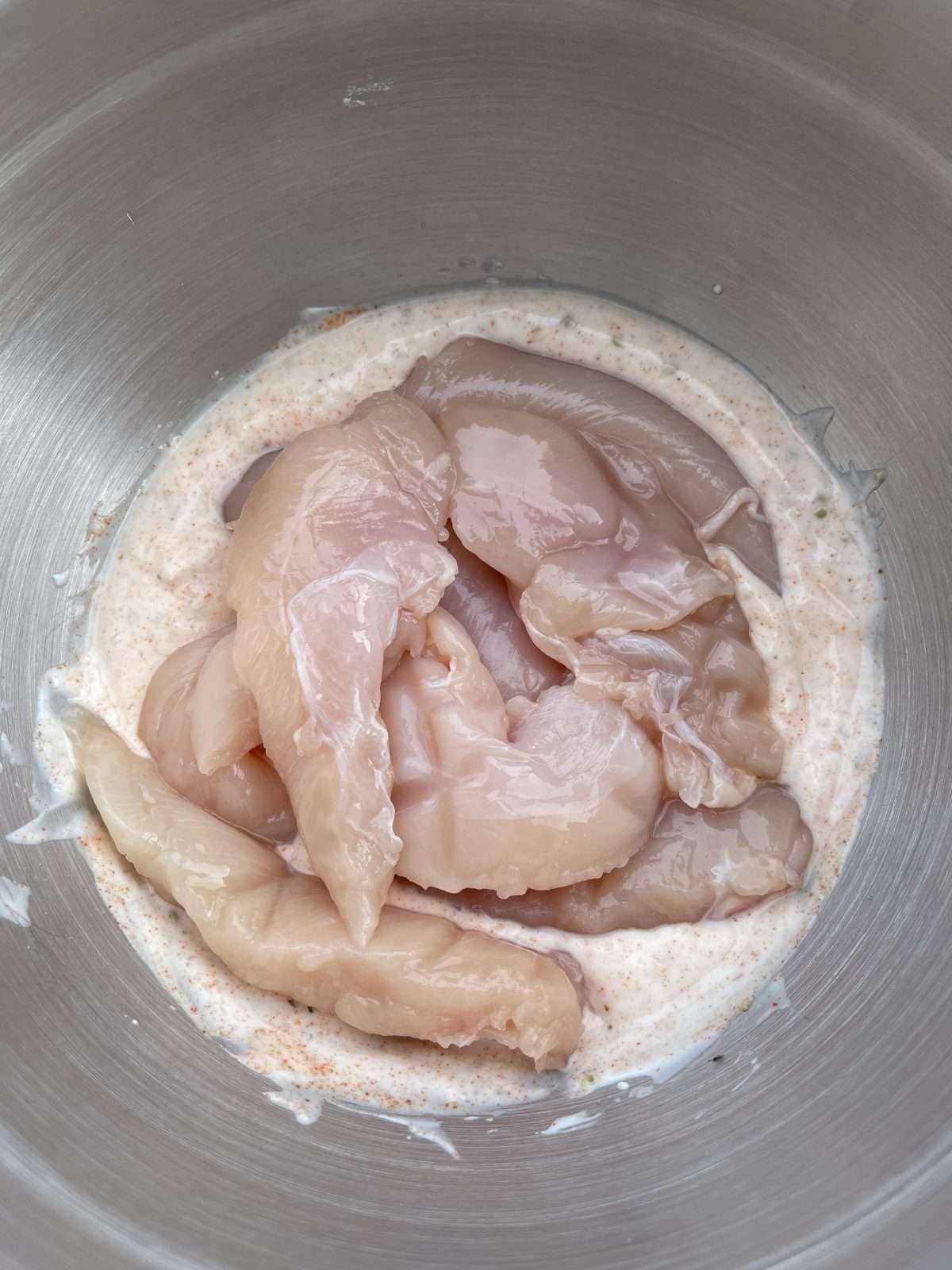 buttermilk chicken fillets