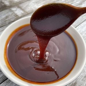 cherry cola whiskey bbq sauce