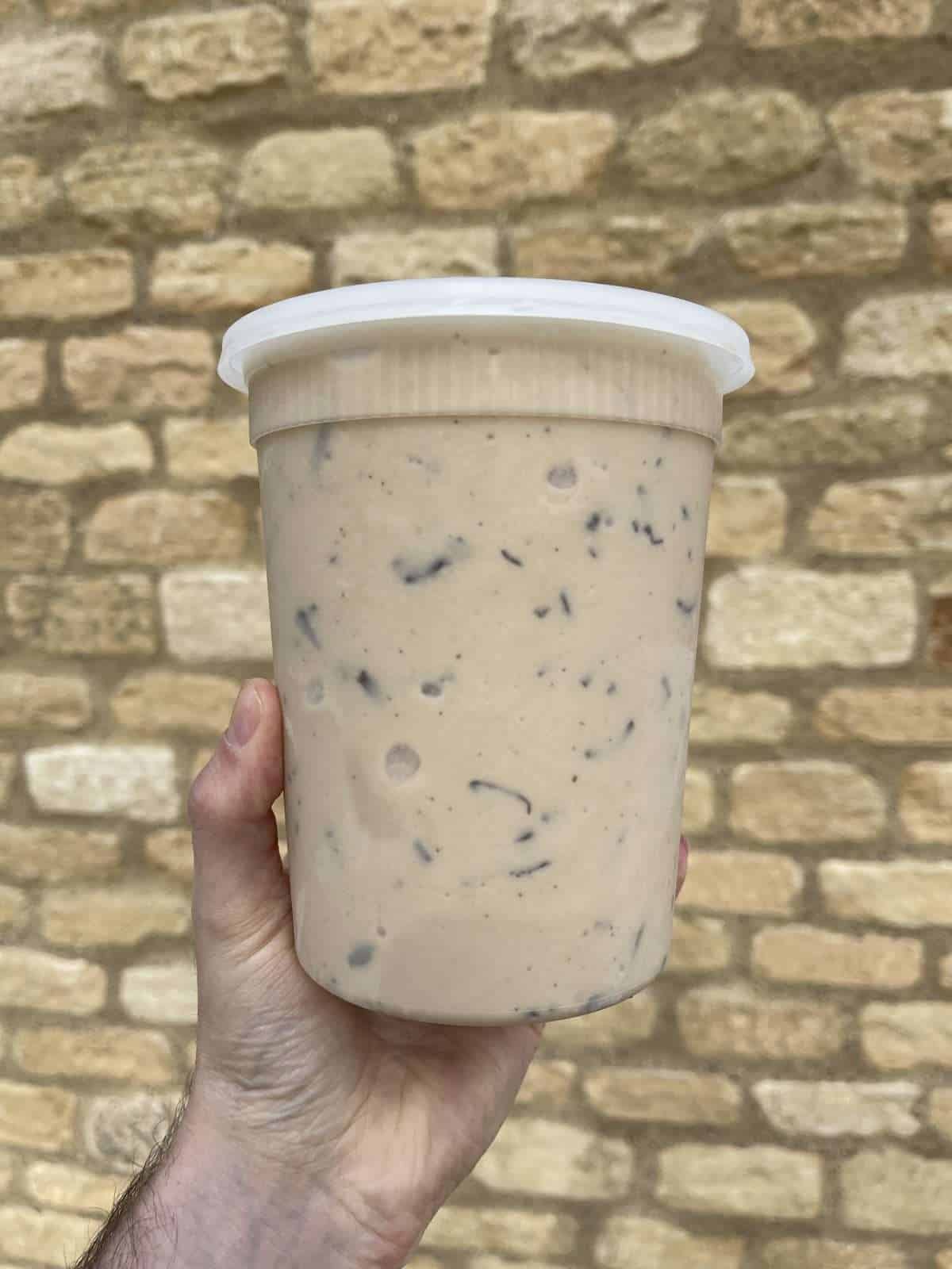 1 litre tub