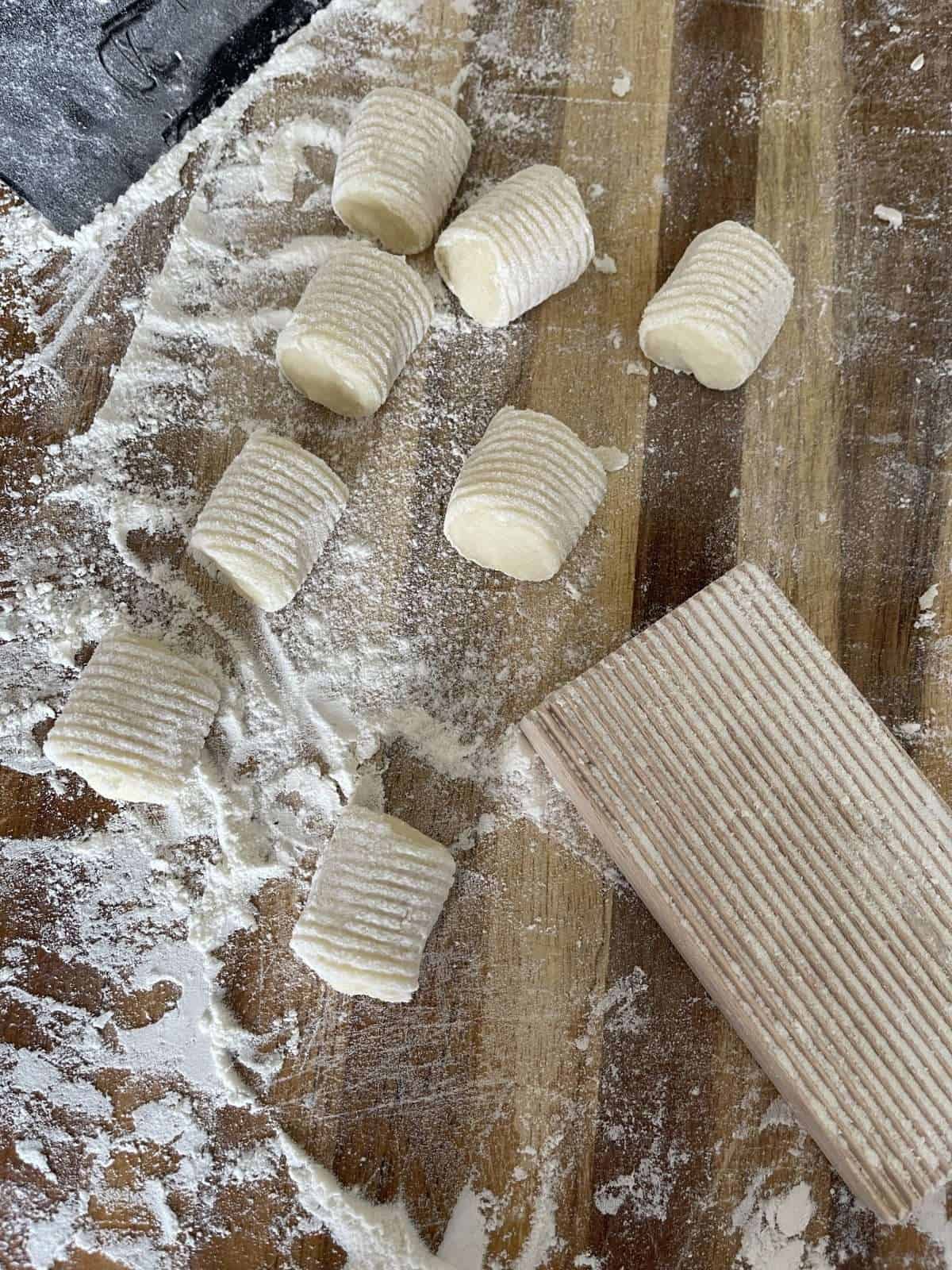 gnocchi board