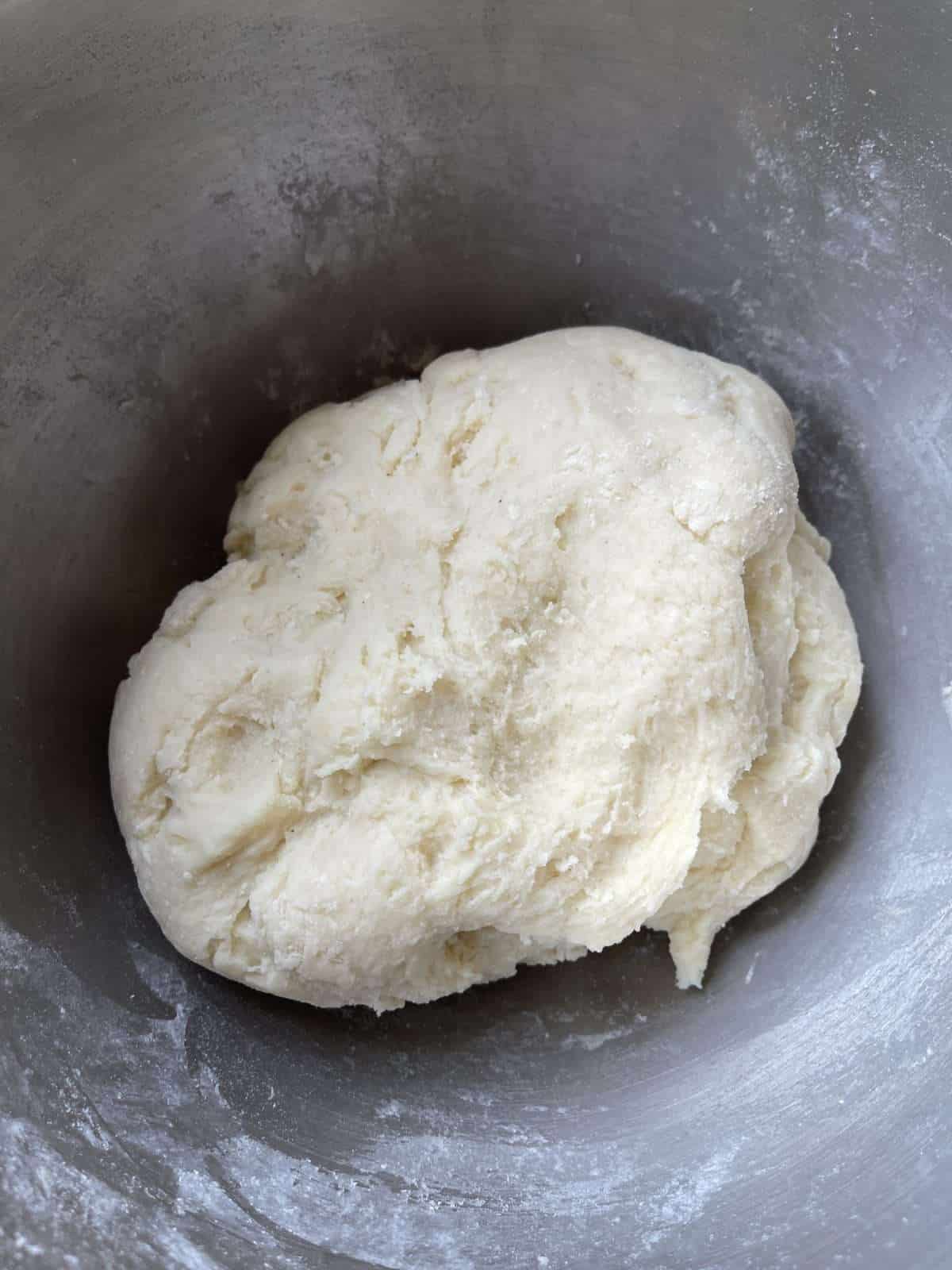 potato gnocchi dough