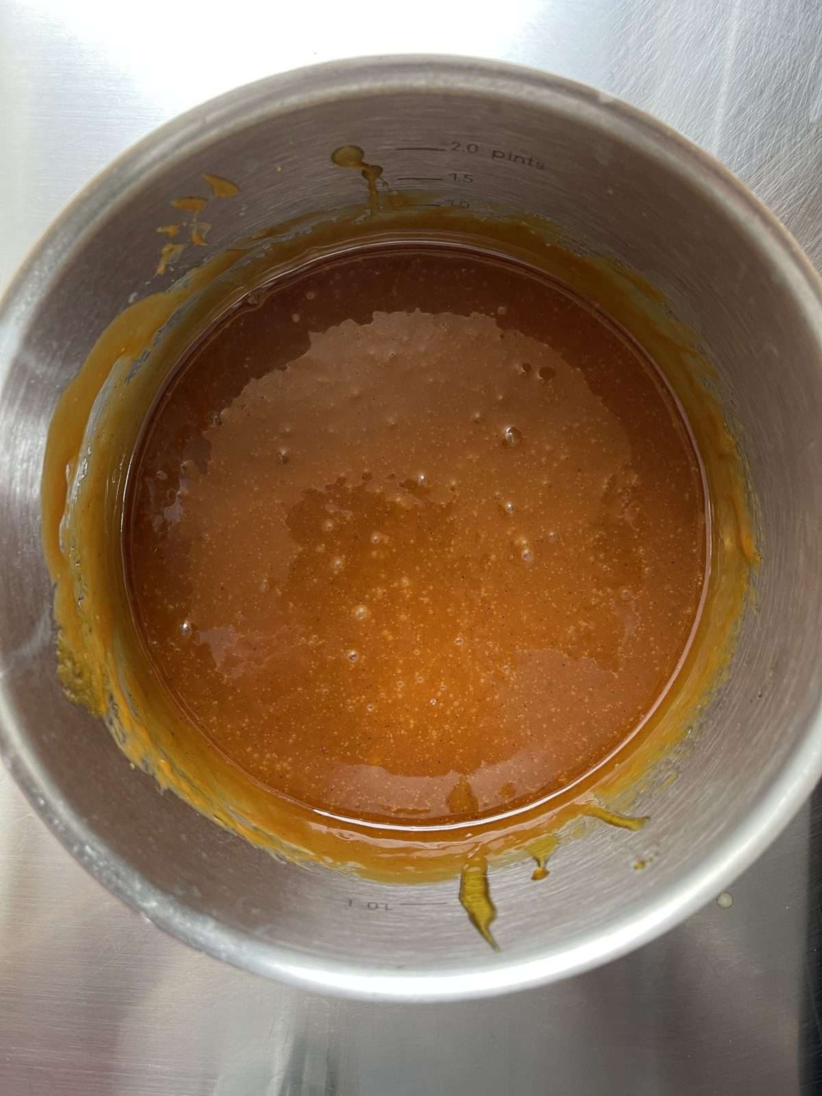 miso caramel