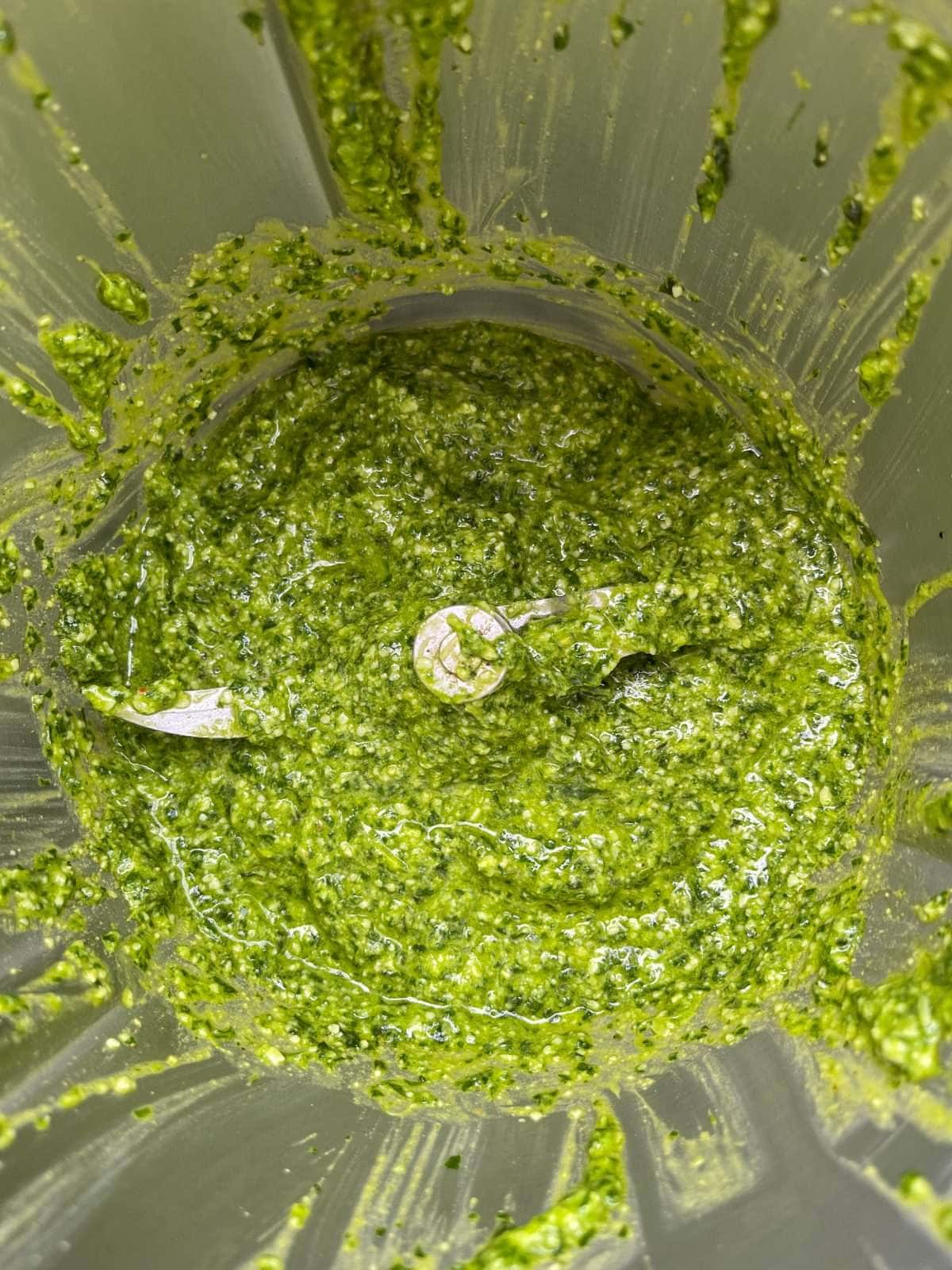 rocket pesto