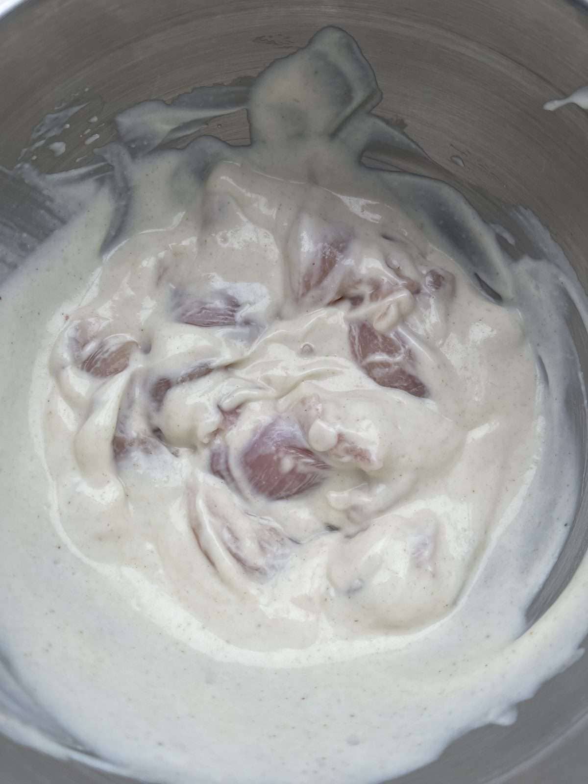 buttermilk brine for fried chicken