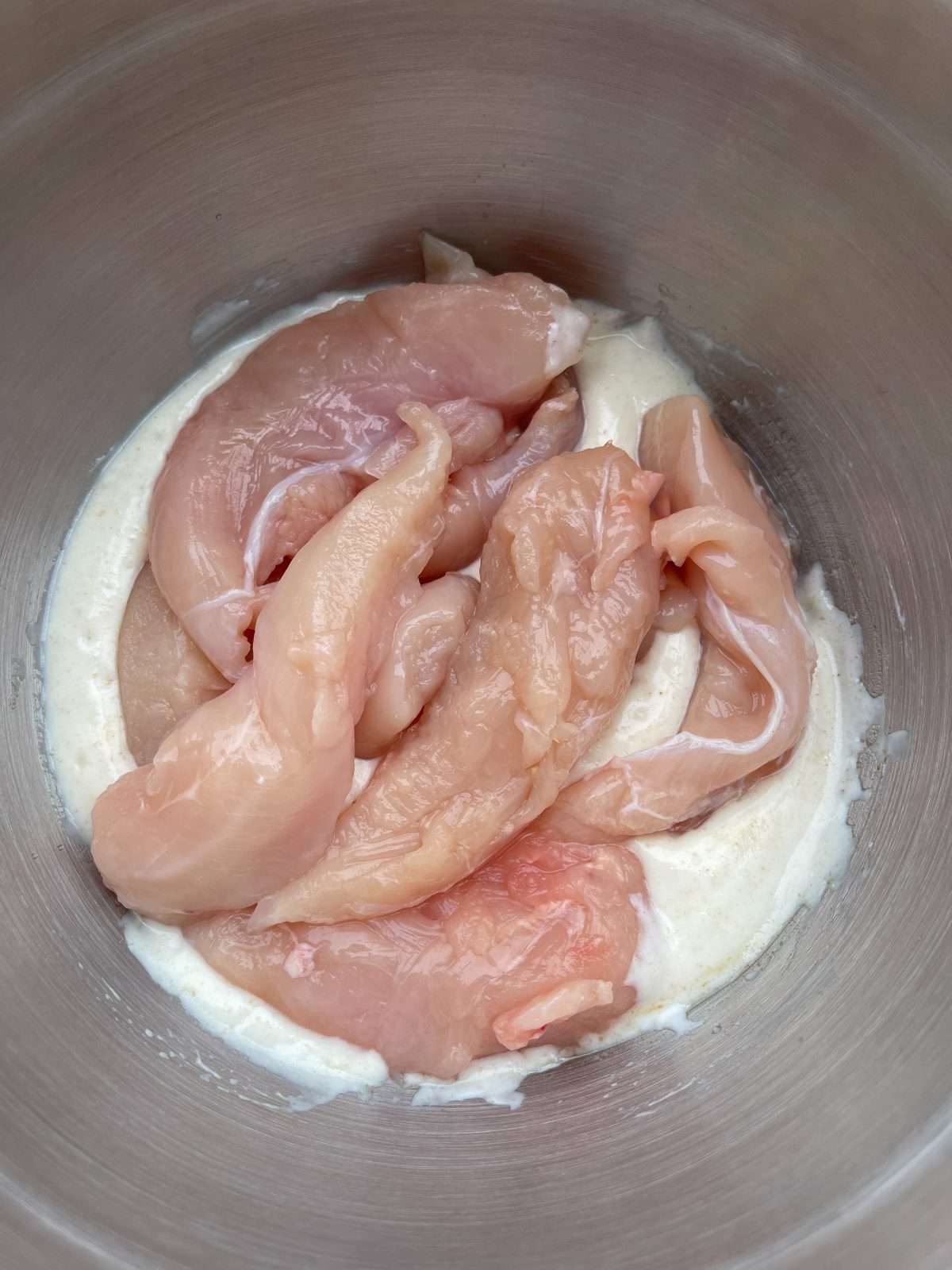 chicken fillets