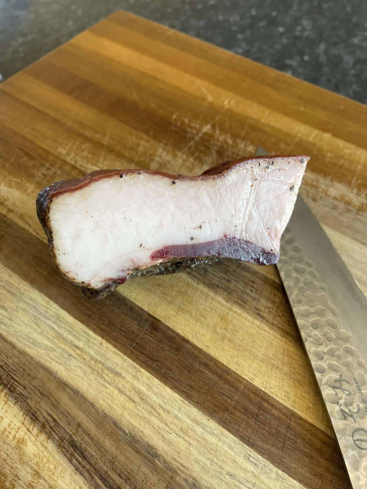 italian guanciale