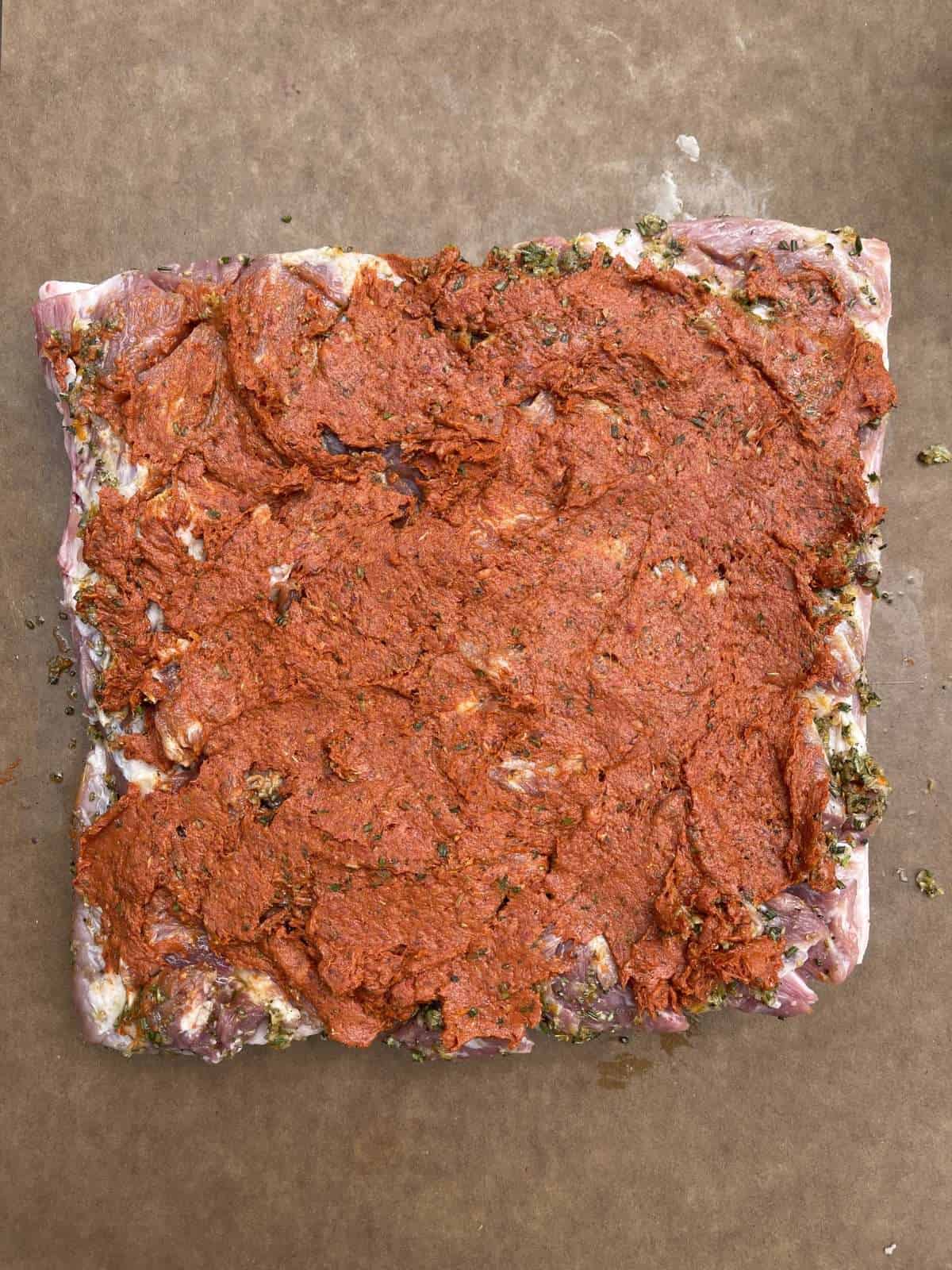 nduja stuffing