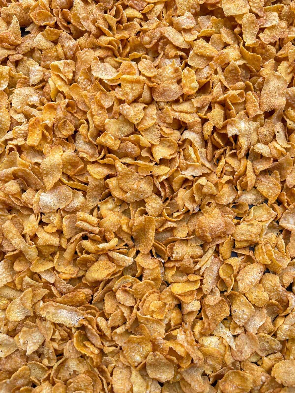 toasted cornflakes
